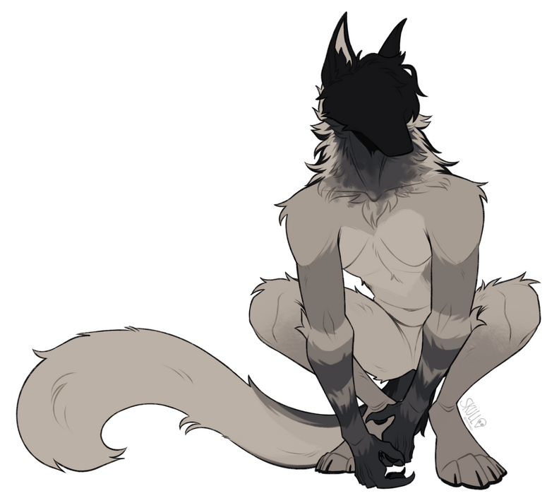 Flat Color Fullbody