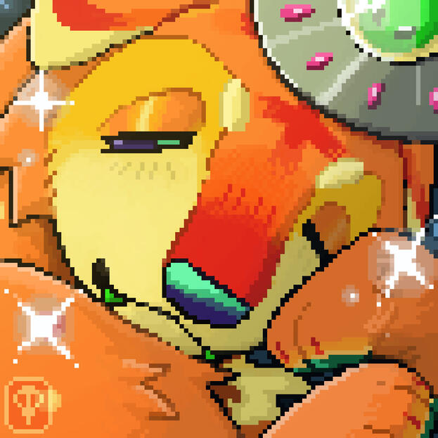 100x100 Pixel Icon